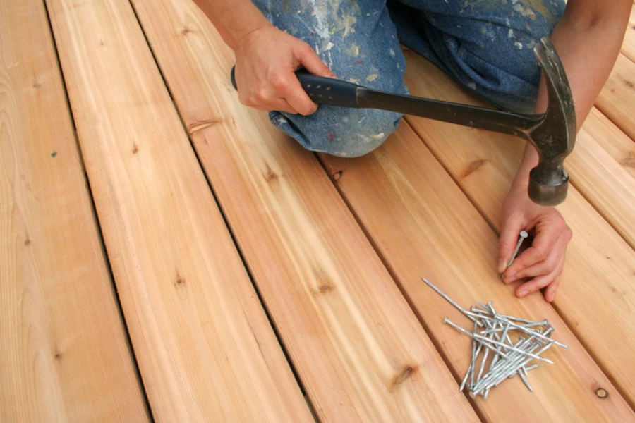 Deck Construction Options For Sloped Backyards in Buford, GA Deck Construction Options For Sloped Backyards in Buford, GA